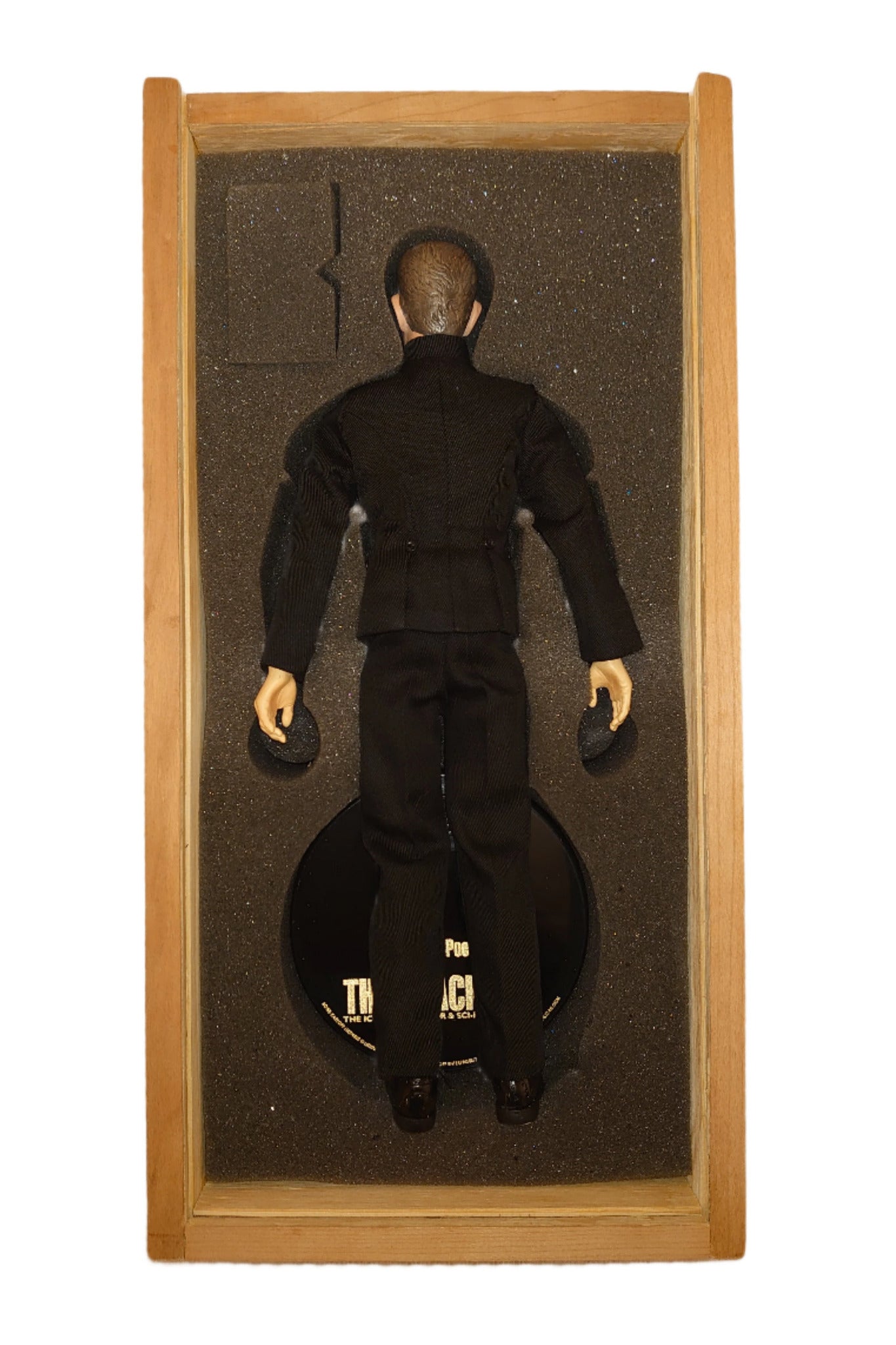Kirk Von Hammett Boris Karloff Hjalmar Poelzig Black Cat Figure By Executive Replicas