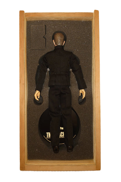 Kirk Von Hammett Boris Karloff Hjalmar Poelzig Black Cat Figure By Executive Replicas