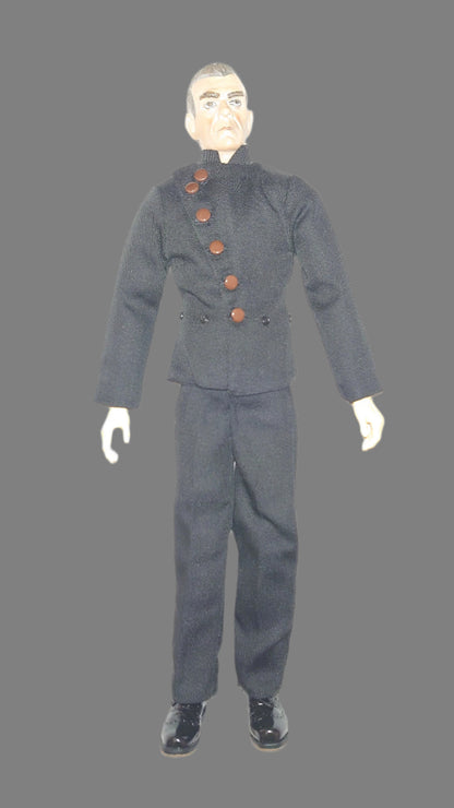 Kirk Von Hammett Boris Karloff Hjalmar Poelzig Black Cat Figure By Executive Replicas