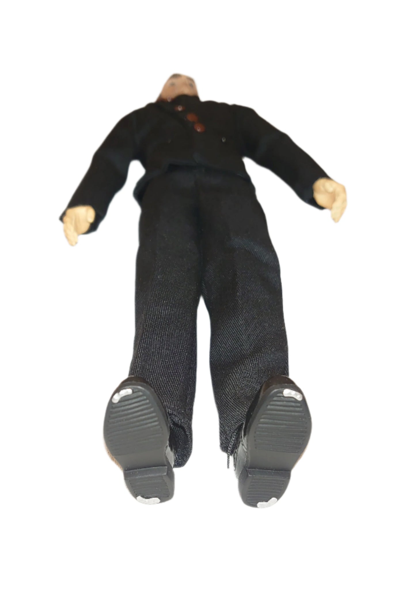 Kirk Von Hammett Boris Karloff Hjalmar Poelzig Black Cat Figure By Executive Replicas
