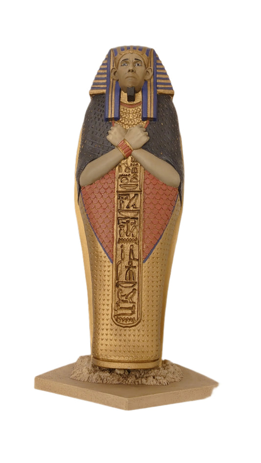 Universal Monsters Ardeth Bay Boris Karloff The Mummy Statue By Iron Studios