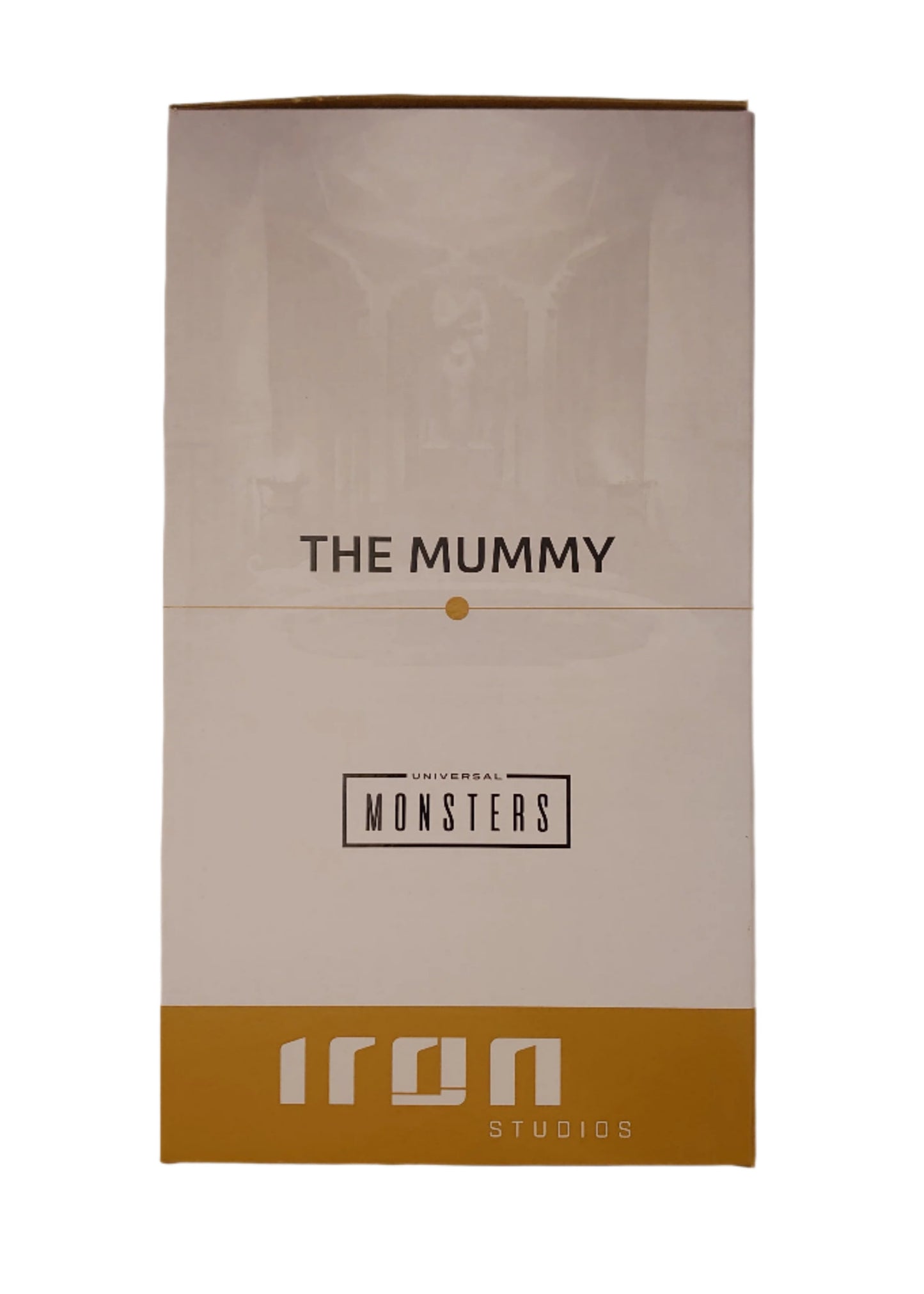 Universal Monsters Ardeth Bay Boris Karloff The Mummy Statue By Iron Studios