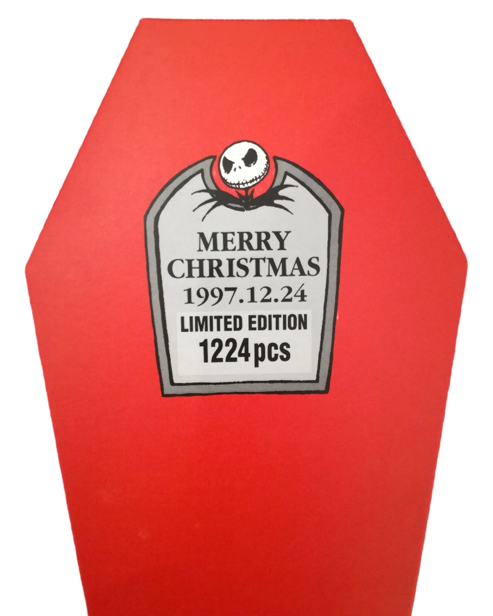 The Nightmare Before Christmas Jack Skellington As Santa Claus By Jun Planning Inc