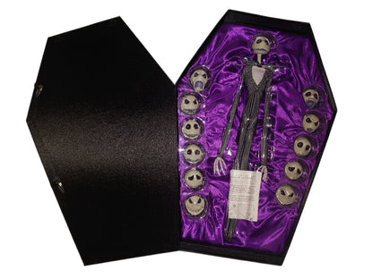 Jack From Tim Burton's The Nightmare Before Christmas By Medicom / Master Replicas