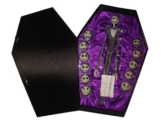 Jack From Tim Burton's The Nightmare Before Christmas By Medicom / Master Replicas