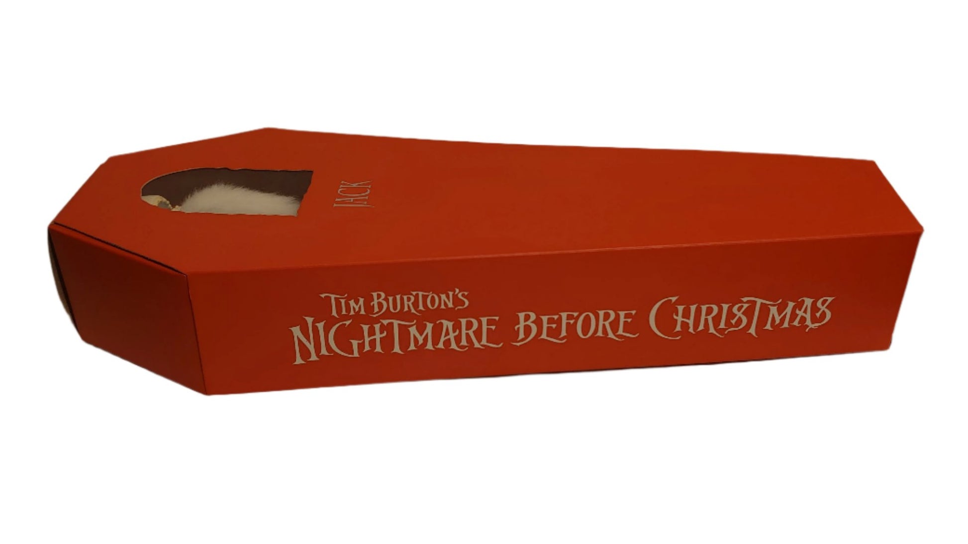 The Nightmare Before Christmas Jack Skellington As Santa Claus By Jun Planning Inc