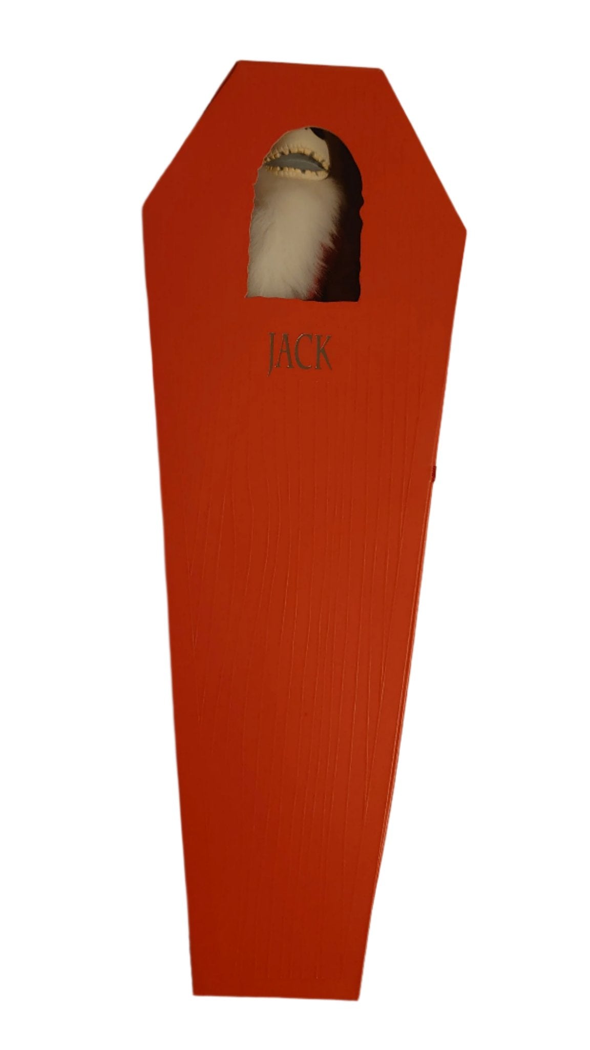 The Nightmare Before Christmas Jack Skellington As Santa Claus By Jun Planning Inc