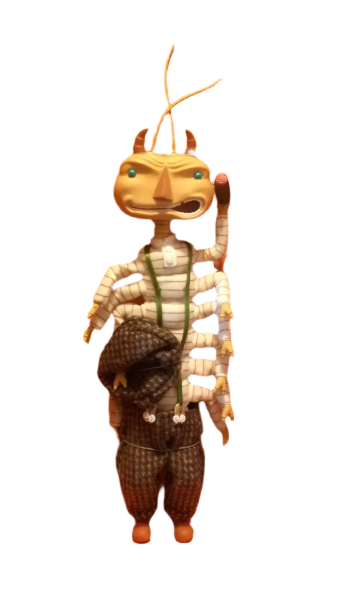 Tim Burton's James And The Giant Peach Centipede By Jun Planning Japan