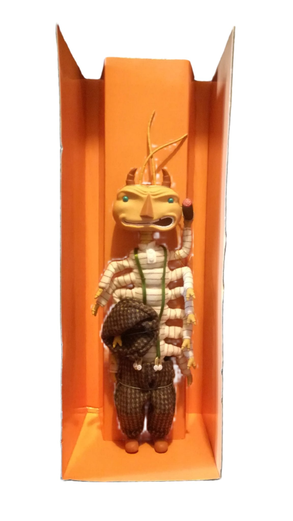 Tim Burton's James And The Giant Peach Centipede By Jun Planning Japan