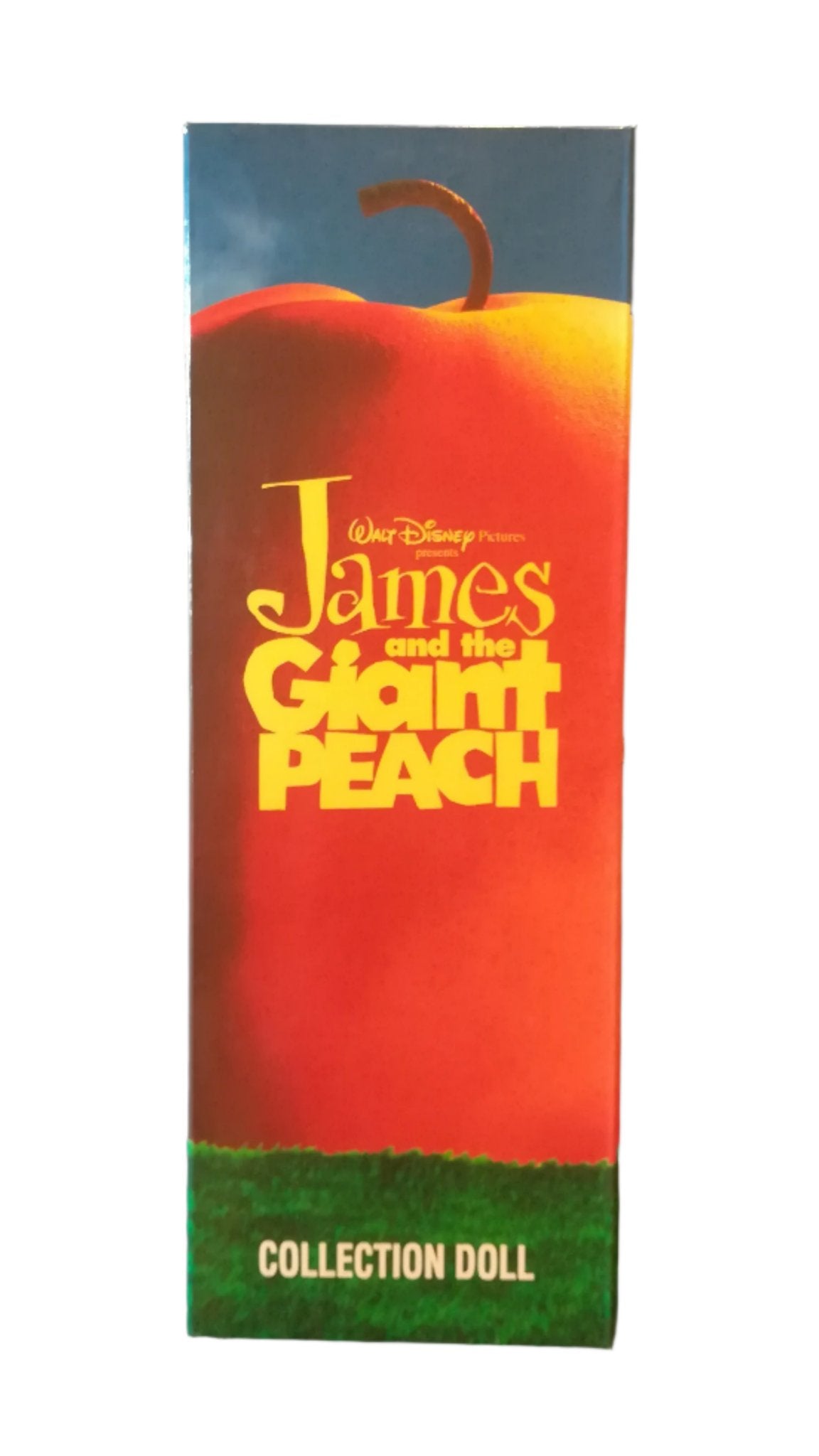 Tim Burton's James And The Giant Peach Centipede By Jun Planning Japan