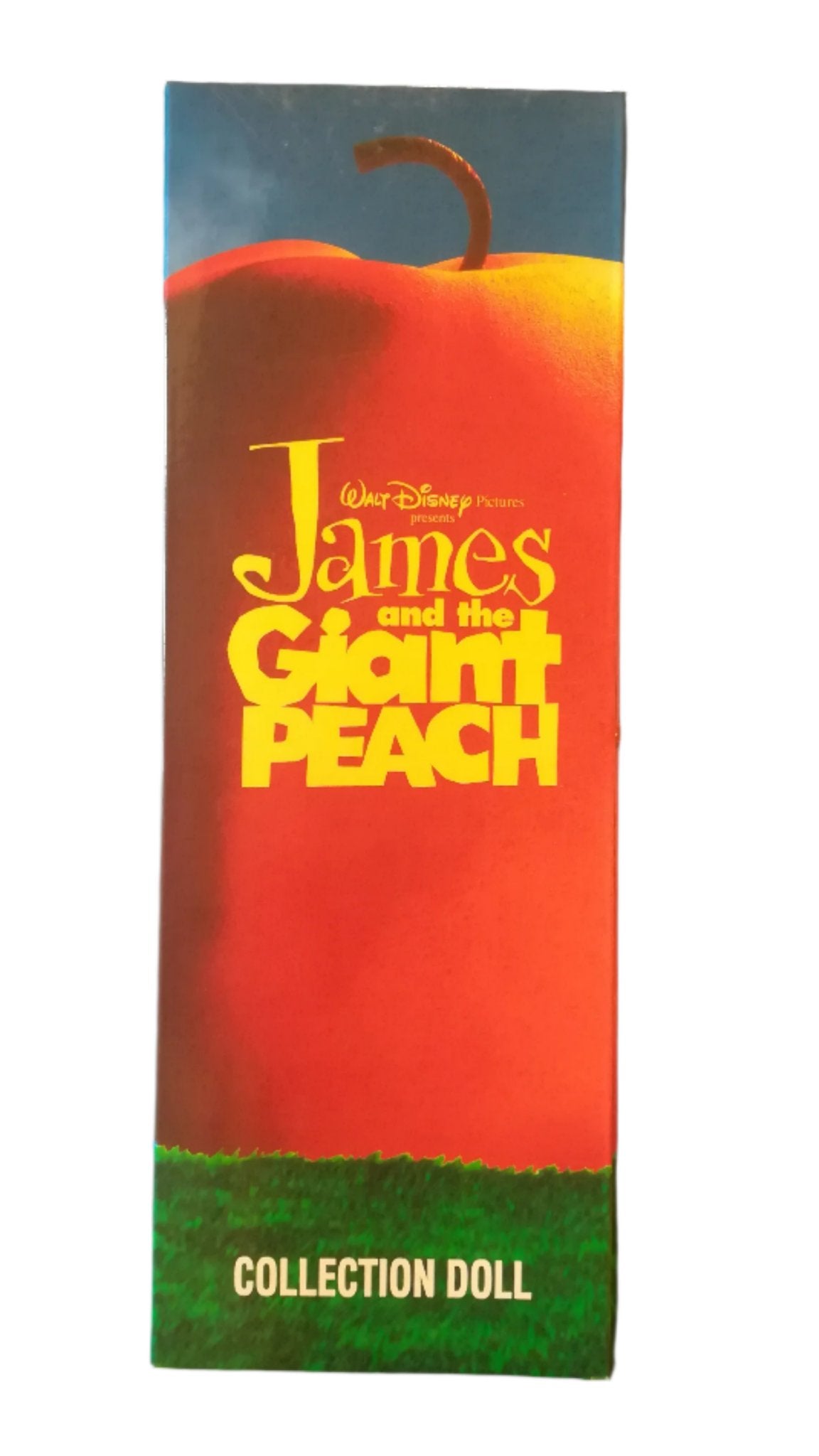Roald Dahl James And The Giant Peach Tim Burton Grasshopper By Jun Planning