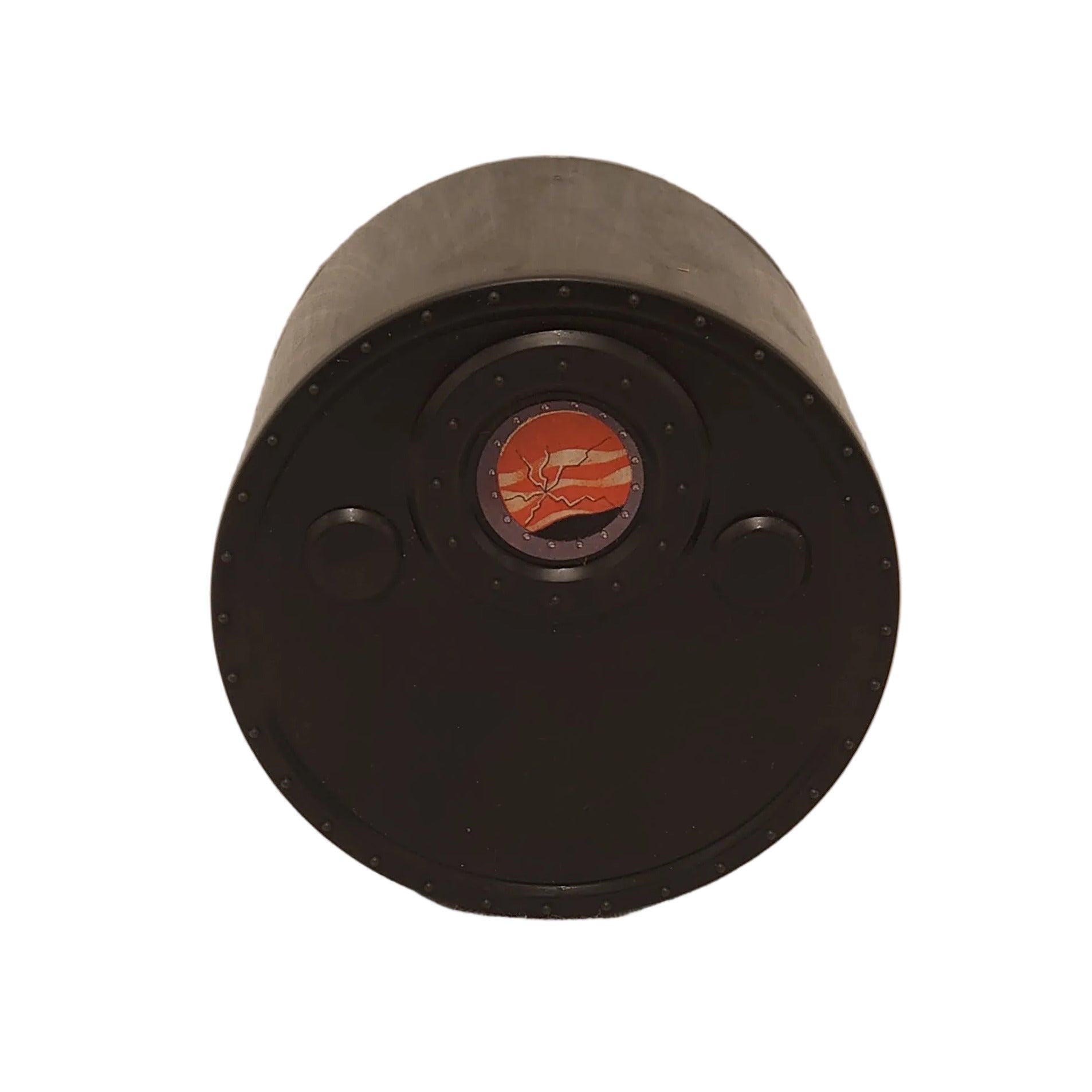 Animated Batman Command Cave / Wayne Manor Playset By Kenner - Canadian Box With Italian Distribution Sticker Giochi Preziosi