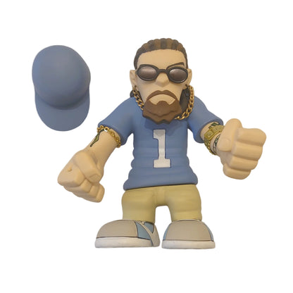 Gruntz Korn Figures Jonathan Davis,  James Munky Shaffer, Brian Head Welch, Reginald Fieldy Arvizu, David Silveria, Untouchables