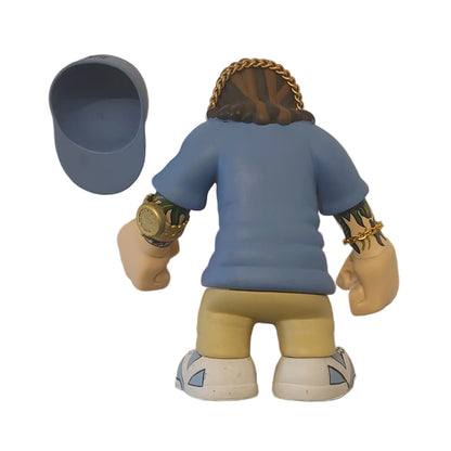 Gruntz Korn Figures Jonathan Davis,  James Munky Shaffer, Brian Head Welch, Reginald Fieldy Arvizu, David Silveria, Untouchables