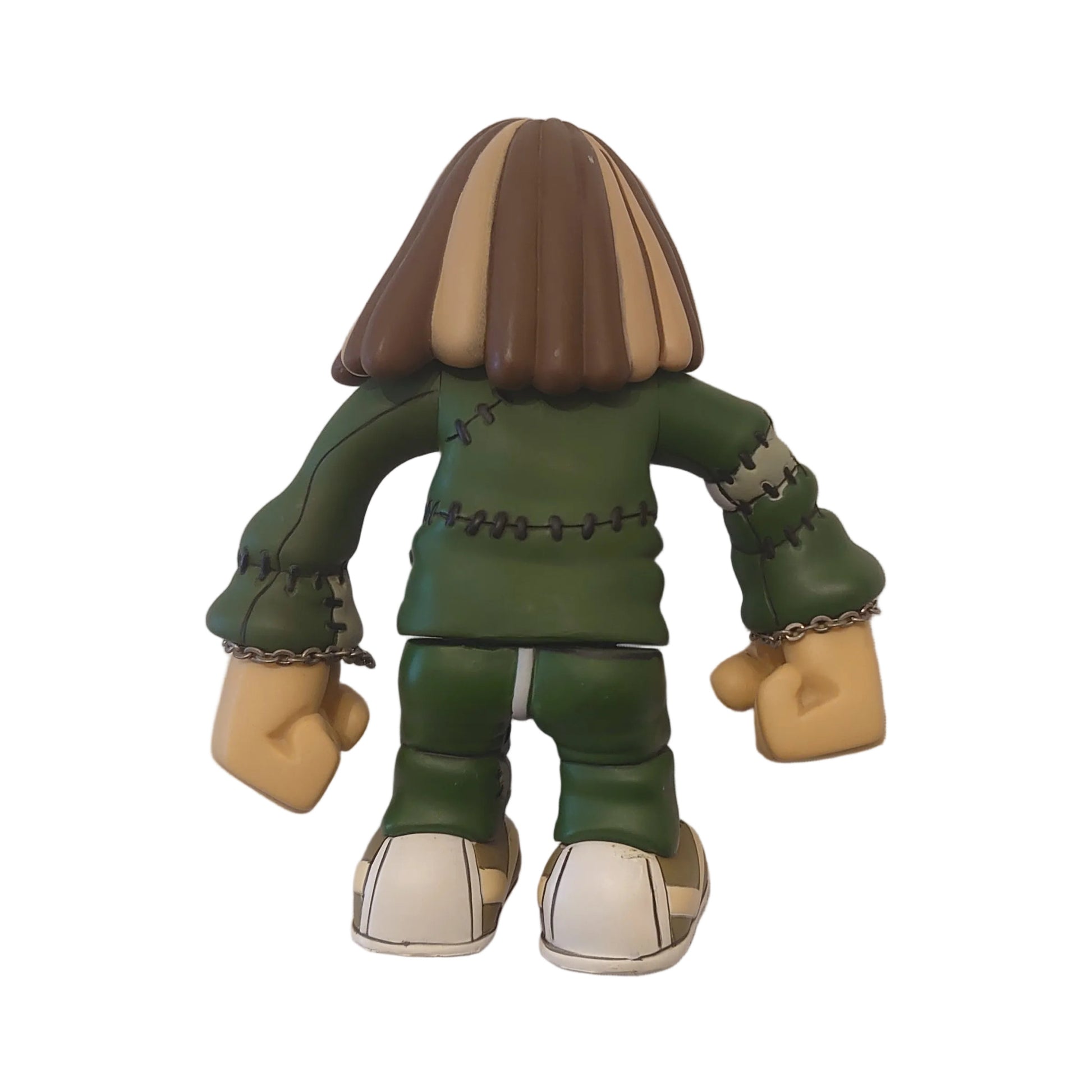 Gruntz Korn Figures Jonathan Davis,  James Munky Shaffer, Brian Head Welch, Reginald Fieldy Arvizu, David Silveria, Untouchables