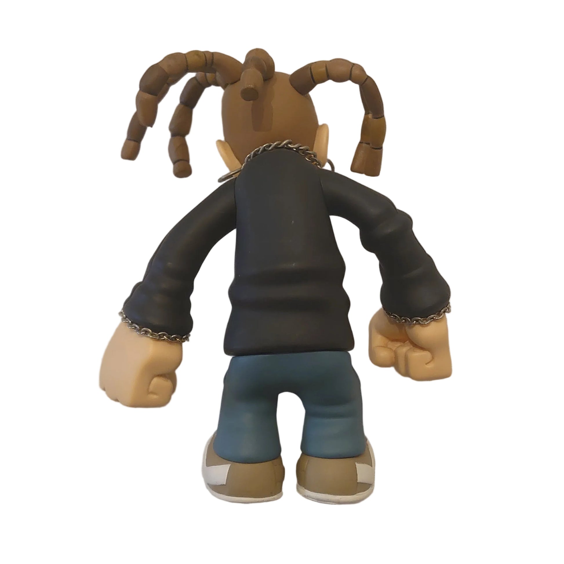 Gruntz Korn Figures Jonathan Davis,  James Munky Shaffer, Brian Head Welch, Reginald Fieldy Arvizu, David Silveria, Untouchables