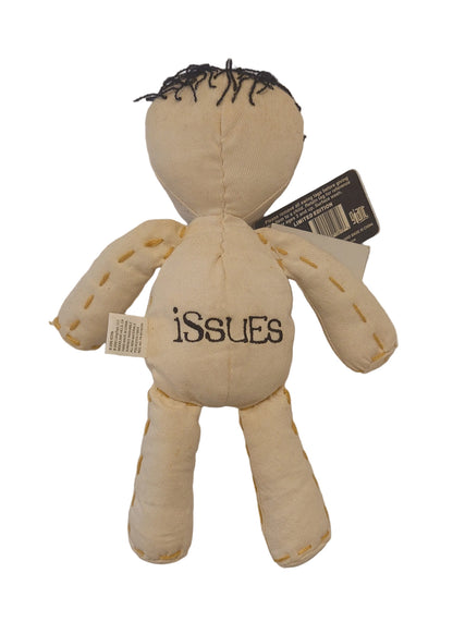 Korn Rag Doll / Stitch Doll By Living Toyz From The Issues Tour 2000