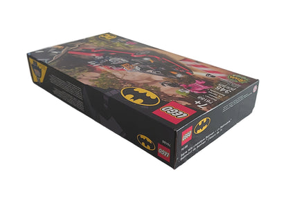 Classic TV Series Lego 76188 Batmobile With Joker And Batman - Custom Car George Barris - Based On DC Comics