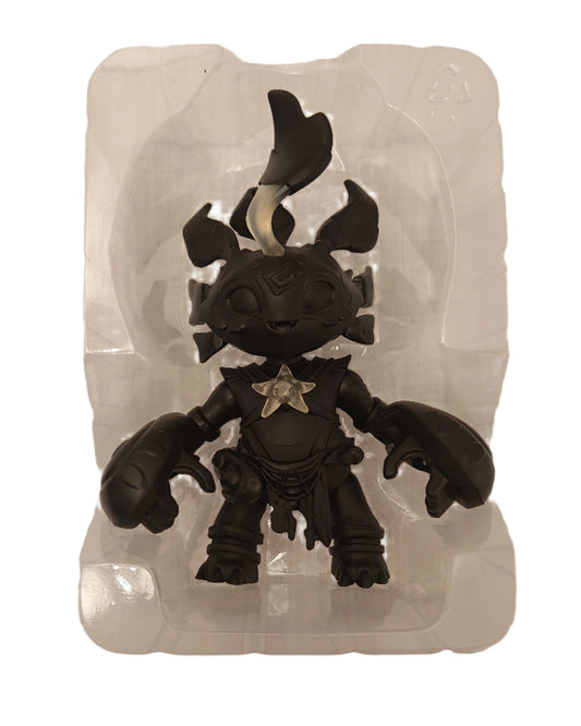 Tomy Toys Beta Test Gift Black Kora Mari Figure Edition Lightseekers USA