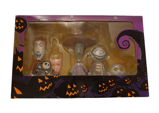 Jun Planning Lock, Shock & Barrel From Tim Burton's The Nightmare Before Christmas