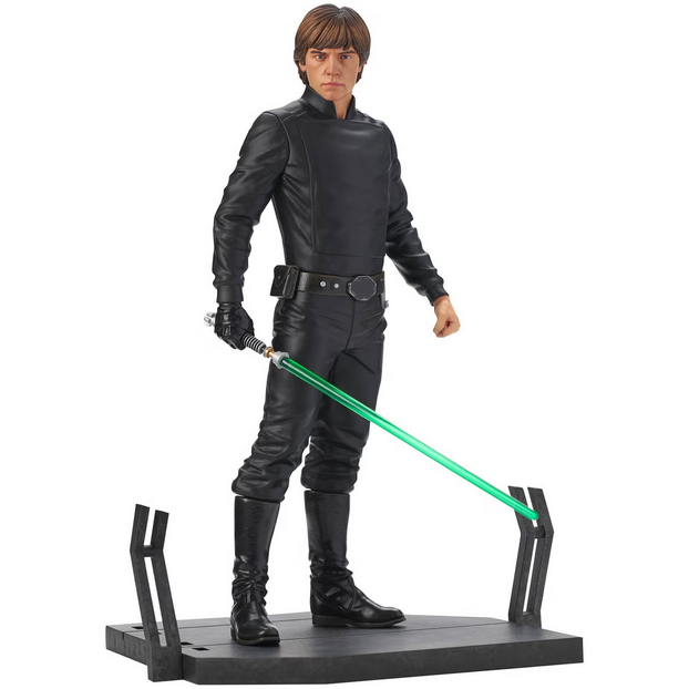 Star Wars The Return Of The Jedi Luke Skywalker Statue by Gentle Giant / Diamond Select