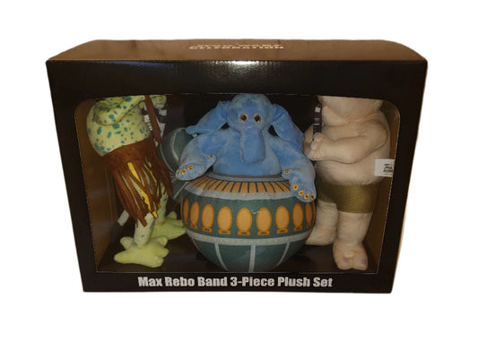 Sy Snootles & The Rebo Band Star Wars The Return Of The Jedi Celebration Europe 2023