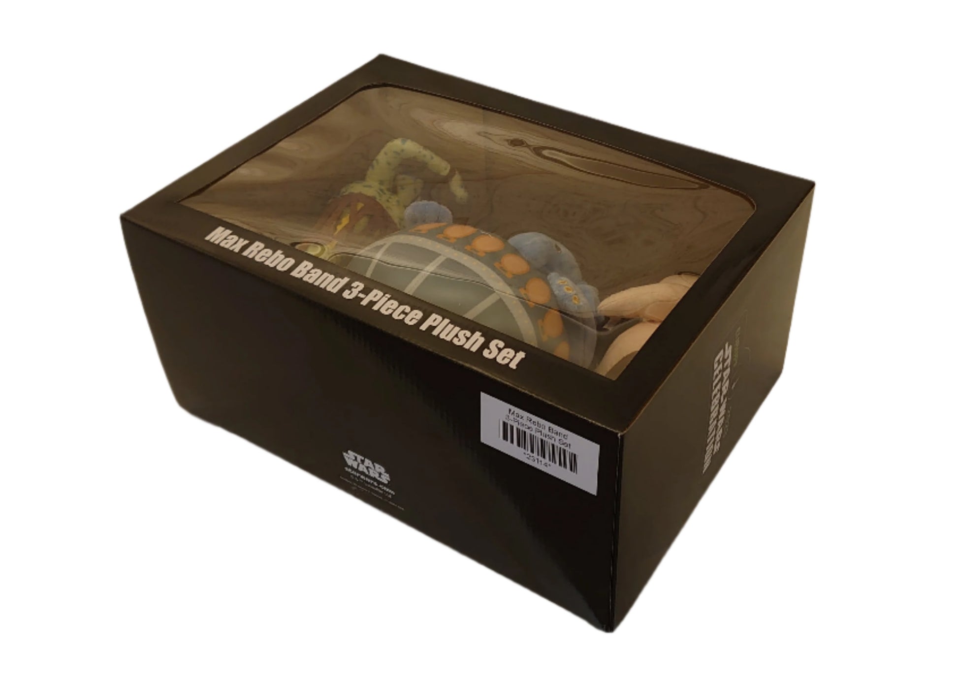 Sy Snootles & The Rebo Band Star Wars The Return Of The Jedi Celebration Europe 2023
