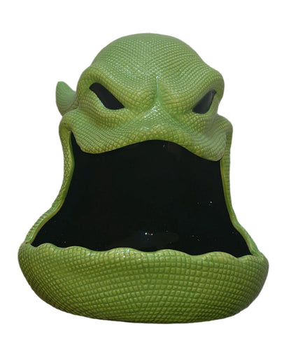 Tim Burton The Nightmare Before Christmas Oogie Boogie Candy Dish From The Disney Store