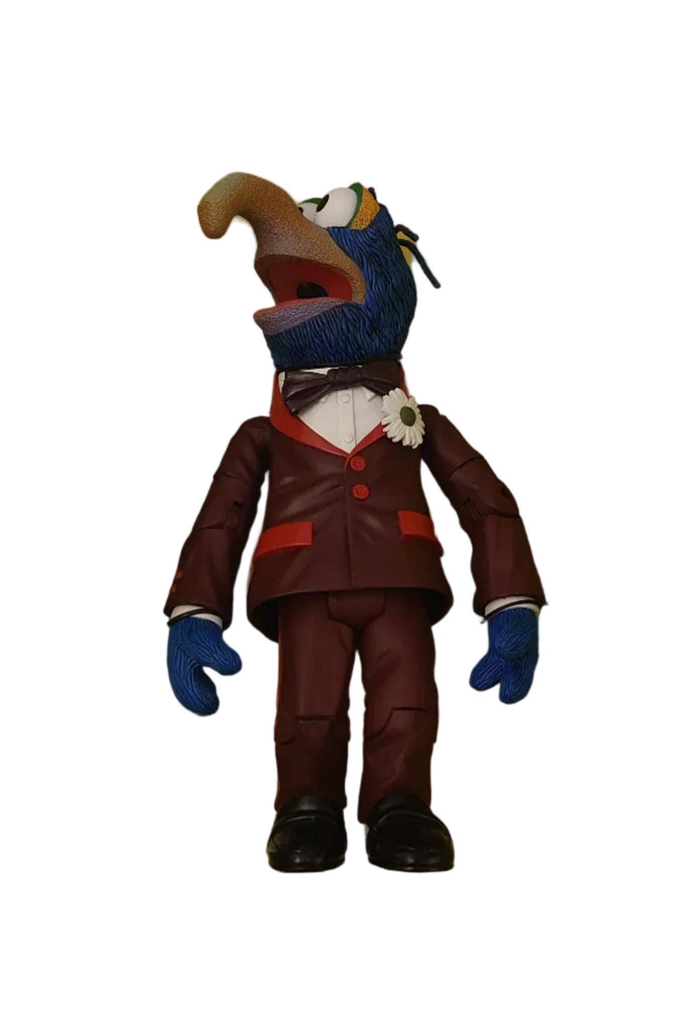 Palisades Toys Mega Muppet Gonzo Collectible Vintage Toy Figure From The Muppets By Jim Henson