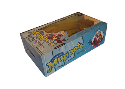 Palisades Toys Mega Muppet Gonzo Collectible Vintage Toy Figure From The Muppets By Jim Henson