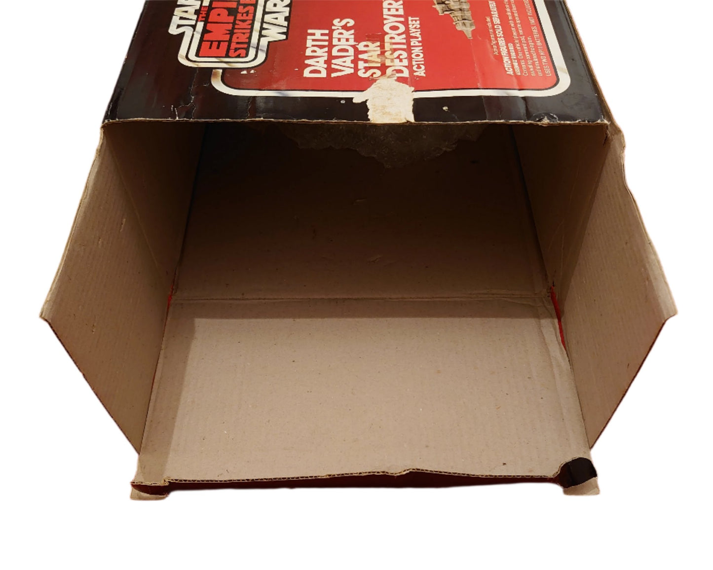 Palitoy Darth Vader's Imperial Star Destroyer
