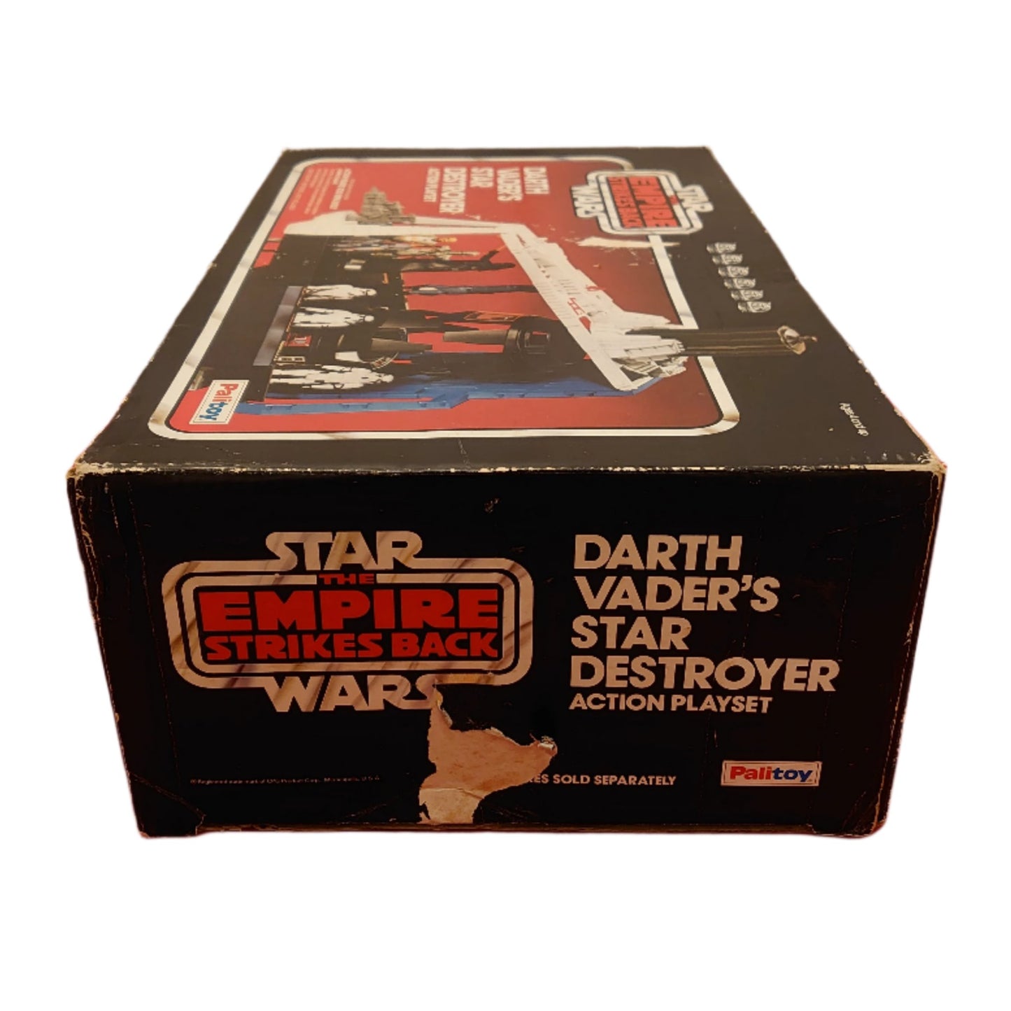 Palitoy Imperial Star Destroyer