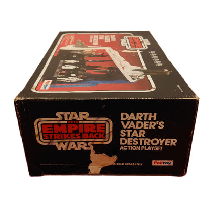 Palitoy Imperial Star Destroyer