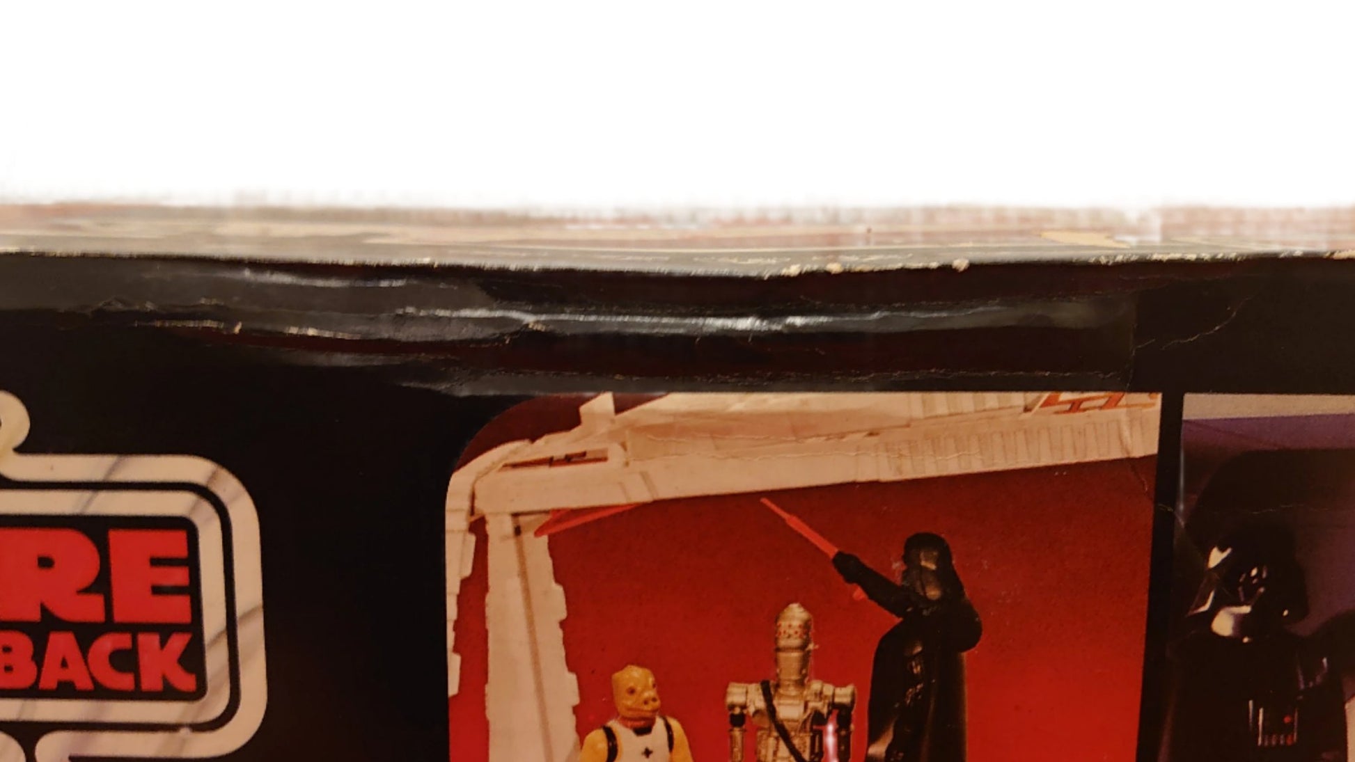 Palitoy Darth Vader's Imperial Star Destroyer