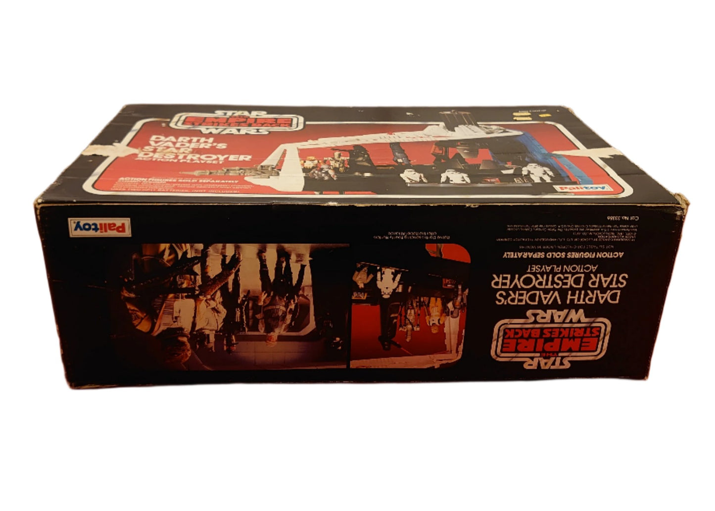 Palitoy Darth Vader's Imperial Star Destroyer