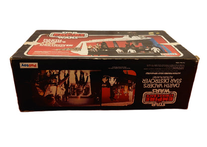 Palitoy Darth Vader's Imperial Star Destroyer