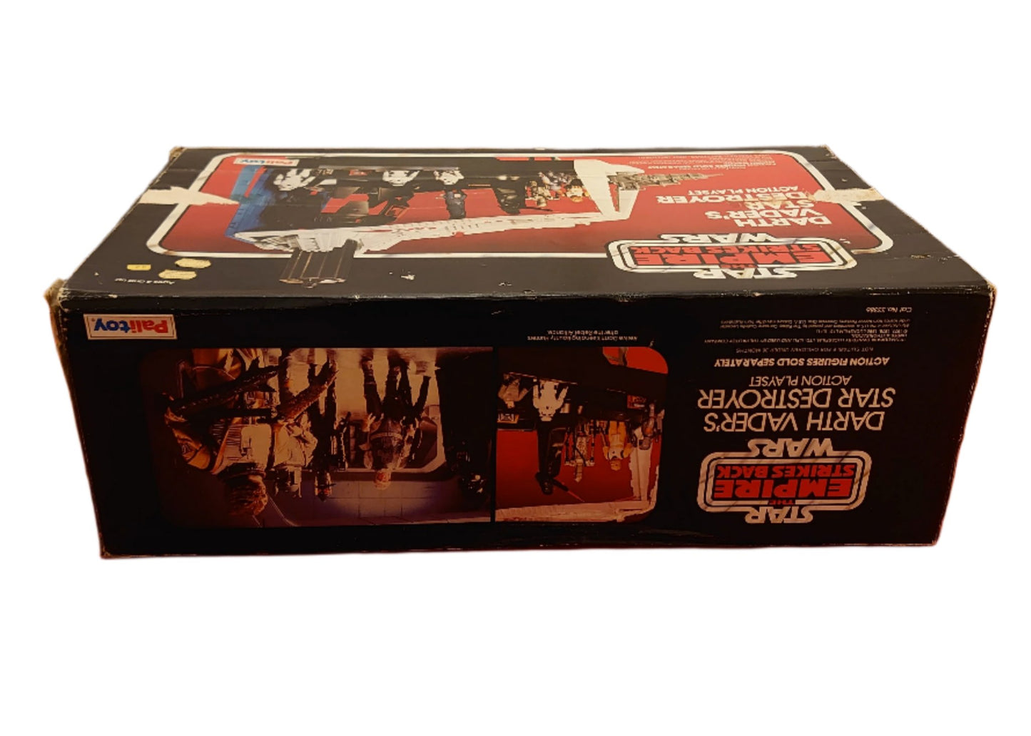 Palitoy Darth Vader's Imperial Star Destroyer