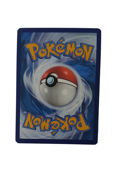 Pokemon Scarlet & Violet Cosmos Holographic Foil Abra Card With Mewtwo High Definition Tail Swirl 063/165