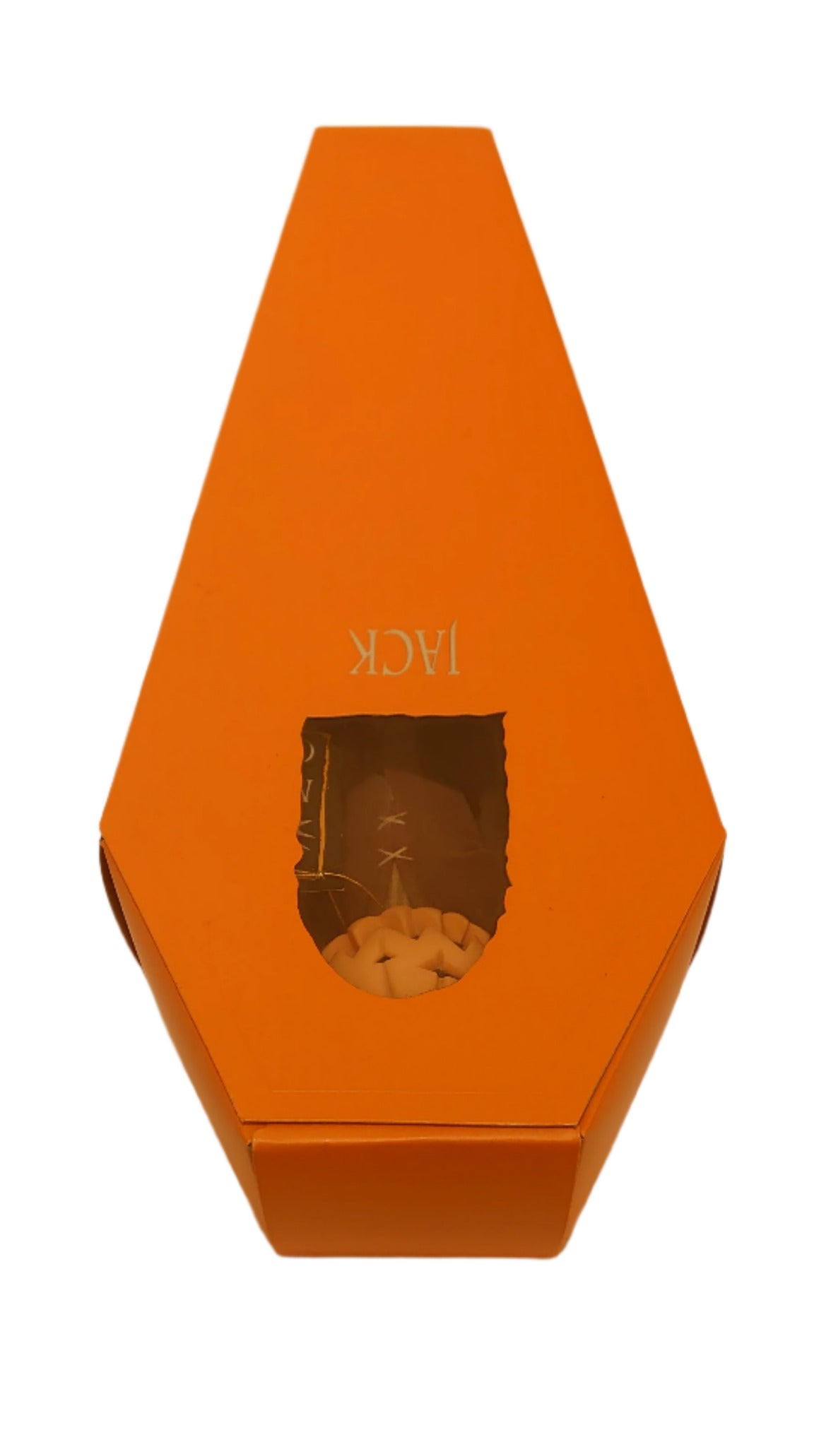 Happy Halloween Pumpkin King Coffin Jack Skellington Limited Edition From Tim Burton's The Nightmare Before Christmas