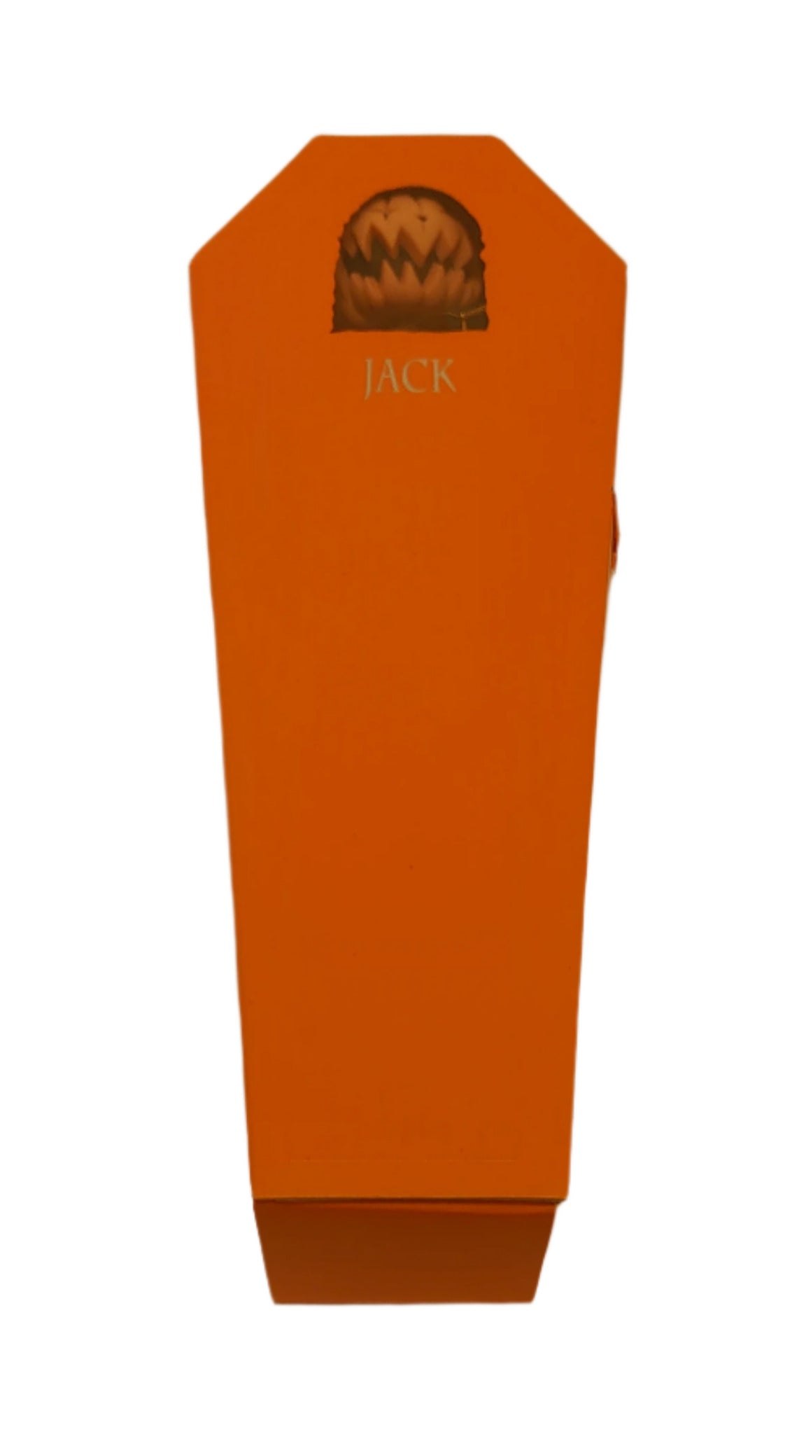 Happy Halloween Pumpkin King Coffin Jack Skellington Limited Edition From Tim Burton's The Nightmare Before Christmas
