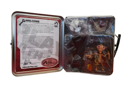 The Ren & Stimpy Nickelodeon Show Ren Hoek Figure With Crittaz & Freakbles By Palisades Toys 