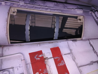 Star Wars Corellian Smuggler's Spaceship The Millennium Falcon Studio Prop Replica By De Agostini