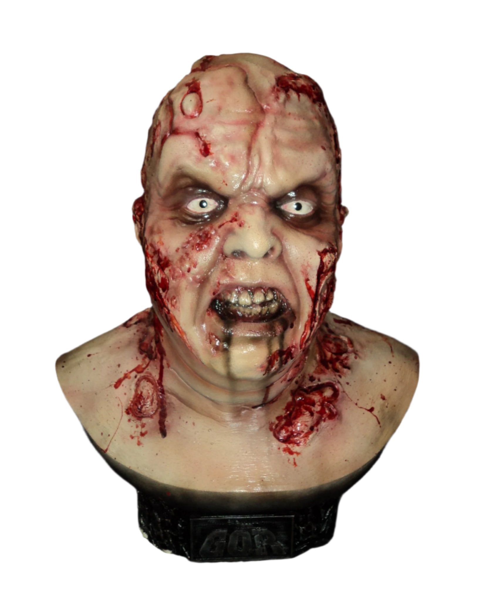 Robert Kurtman The Rage Gor Bust Replica Prop