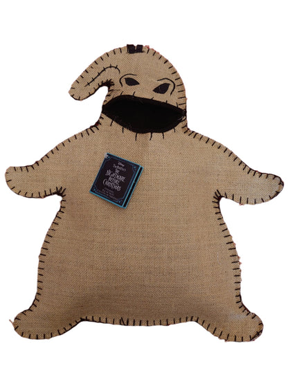 Oogie Boogie Sack Cloth Bag The Nightmare Before Christmas Tim Burton Halloween