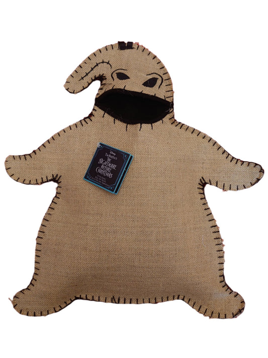 Oogie Boogie Sack Cloth Bag The Nightmare Before Christmas Tim Burton Halloween