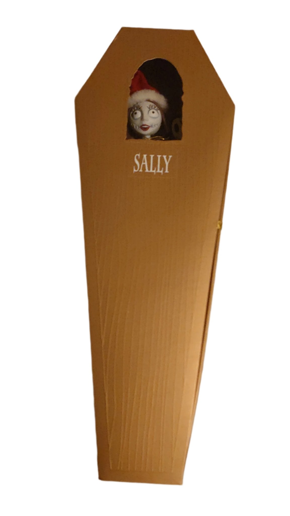 Sally In A Santa Outfit From Tim Burton's The Nightmare Before Christmas By Jun Planning Inc.