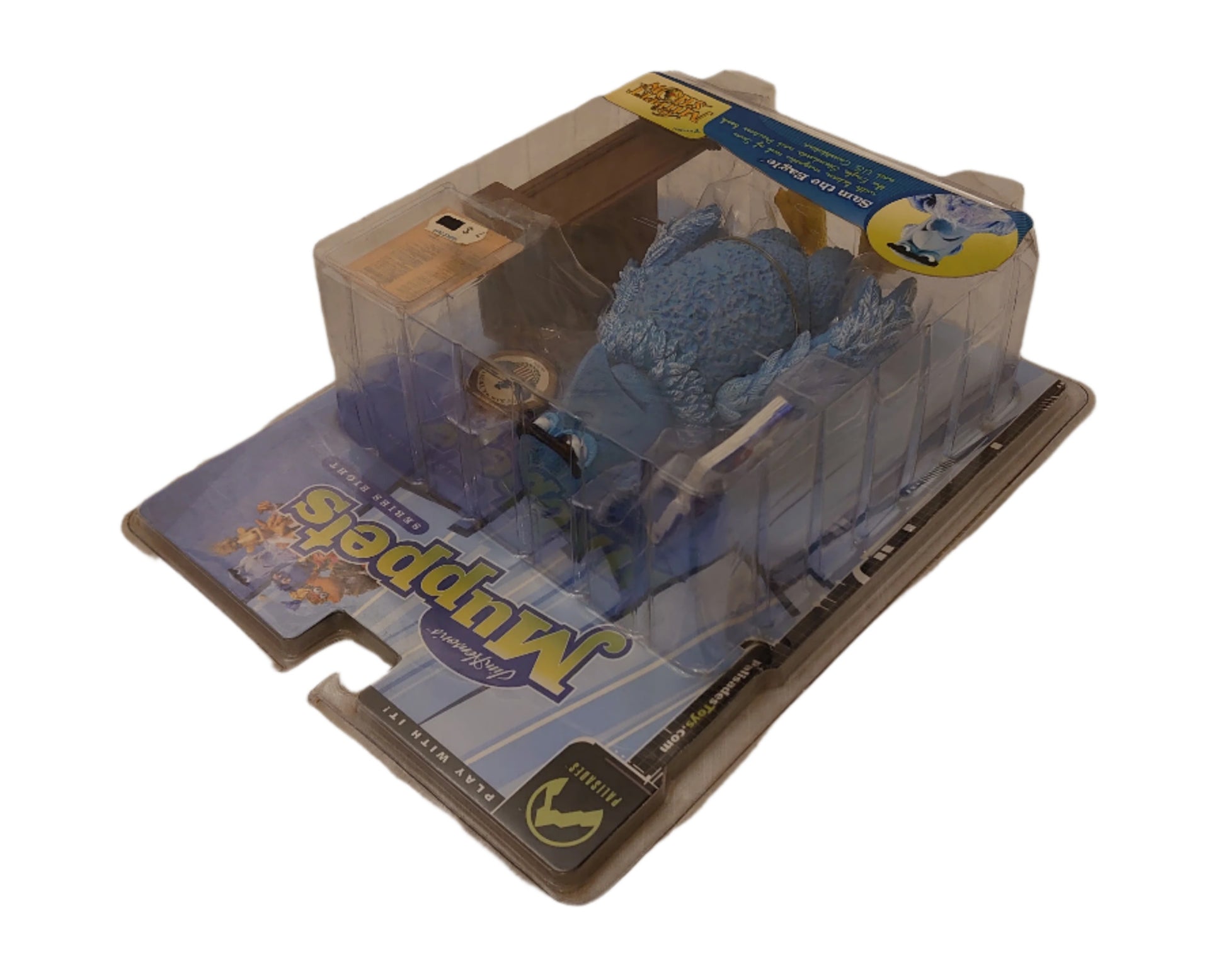 Jim Henson's The Muppet Show Shifty Eyes Sam The American Eagle By  Palisades Toys Series 8 Figure