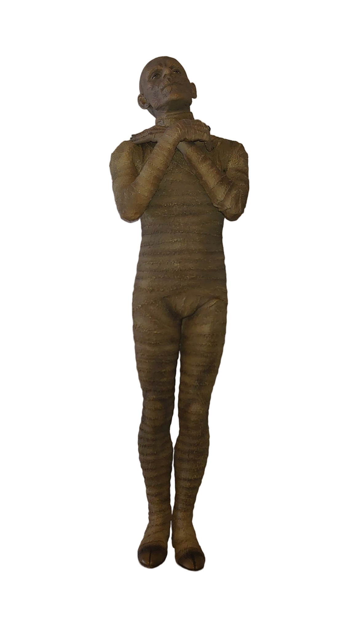 Limited Edition Figure Of The Mummy As Protrayed By Boris Karloff From The Universal Studios Monster Movie Made By Sideshow Collectibles