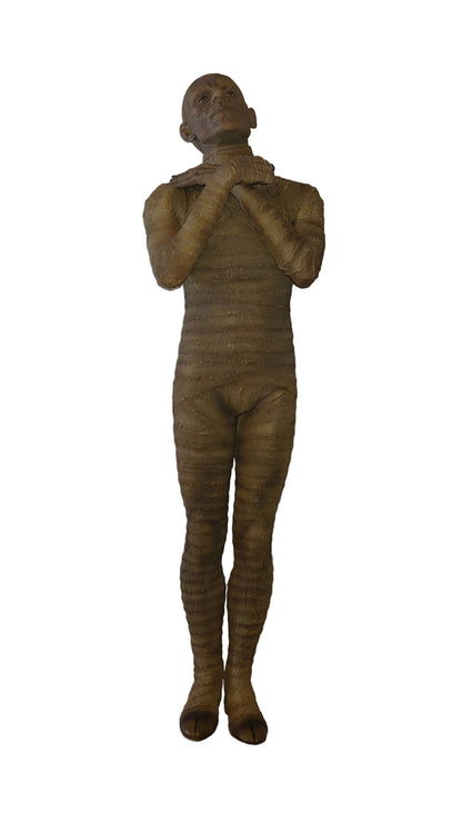 Limited Edition Figure Of The Mummy As Protrayed By Boris Karloff From The Universal Studios Monster Movie Made By Sideshow Collectibles