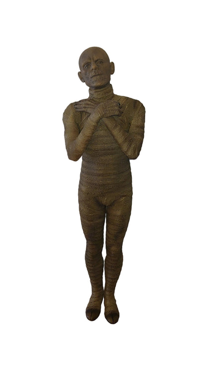 Limited Edition Figure Of The Mummy As Protrayed By Boris Karloff From The Universal Studios Monster Movie Made By Sideshow Collectibles